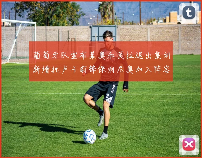 葡萄牙队宣布莱奥和莫拉退出集训新增托卢卡前锋保利尼奥加入阵容