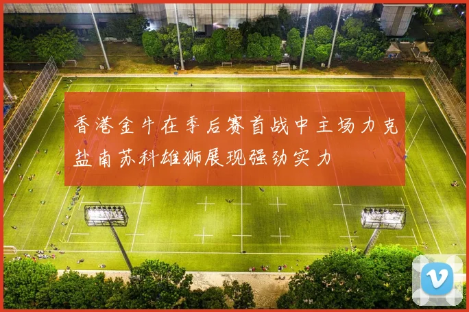 香港金牛在季后赛首战中主场力克盐南苏科雄狮展现强劲实力